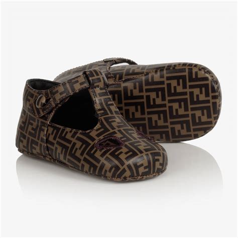 fendi baby shoe|Fendi baby outlet online.